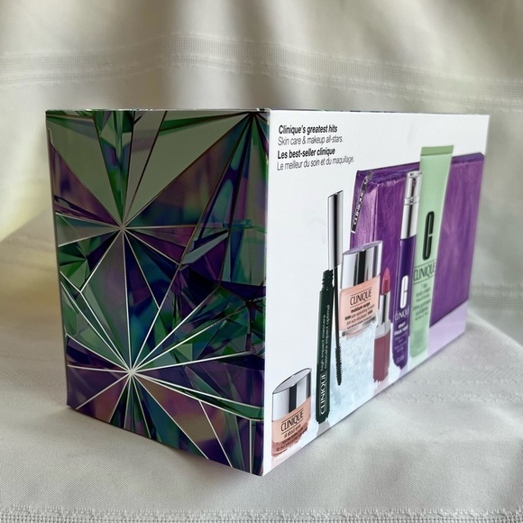 Clinique's Greatest Hits Skincare & Makeup Set NEW NRFB $260 Ulta Exclusi - Picture 5 of 10